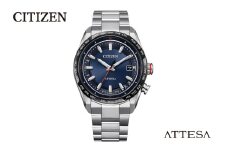 【CITIZEN】アテッサCB0287-68L