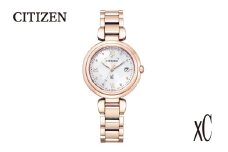 【CITIZEN】XC(クロスシー)ES9464-52A