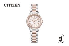 【CITIZEN】XC(クロスシー)ES9496-64W