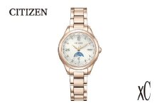 【CITIZEN】XC(クロスシー)EE1004-57A