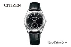 【CITIZEN】エコ・ドライブ ワンAQ5010-01E