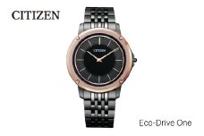 【CITIZEN】エコ・ドライブ ワンAR5054-51E