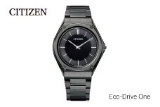 【CITIZEN】エコ・ドライブ ワンAR5064-57E