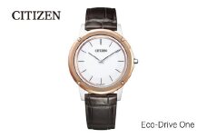 【CITIZEN】エコ・ドライブ ワンAR5026-05A