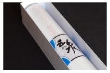  五泉駒塩瀬 高級絹織物「泉華」白生地 染帯用 新潟県 五泉市 株式会社 横正機業場