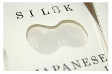  「SILOK（シロク）」かわいいイラストを織り込んだシルククリーナー 新潟県 五泉市 株式会社 横正機業場