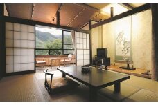 咲花温泉一水荘 ペア宿泊券 （1泊2食） 新潟県 五泉市 有限会社ホテル一水荘