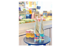 桜百花・ケンポナシ蜂蜜酒 （ミード酒） 375ml×2本セット 新潟県五泉市産蜂蜜 100％使用 新潟県 五泉市 まるっと五泉プロジェクトFunSpace株式会社