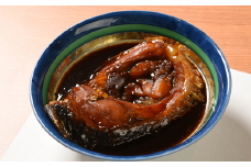 鯉の甘煮 3切れ 140年の割烹の伝統と技術でつくる甘煮 | 鯉 甘煮 うま煮 煮魚 郷土料理 お取り寄せ 贈り物 プレゼント ギフト 敬老の日 新潟県 五泉市 株式会社松の家