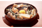 絶品山菜釜飯