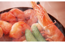 老舗割烹仕込みの釜飯 「海老釜飯」と「鶏照り釜飯」2種セット 新潟県 五泉市 株式会社松の家