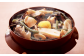 絶品山菜釜飯
