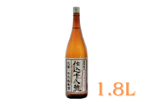  越後杜氏 仕込18號 別囲い特別純米酒 1.8L 新潟県 五泉市 金鵄盃酒造株式会社