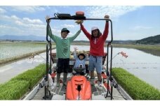【先行予約】【令和7年産新米】コシヒカリ 精米 5kg 新潟県 五泉市 （農）久保農業生産組合