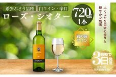 ワイン 希少ぶどう品種 岩の原ワイン ローズ・シオター お酒 岩の原 希少 善兵衛 プレミアム 新潟 上越