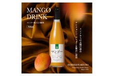 マンゴー果汁入り飲料 720ml 1本 ふるさと納税