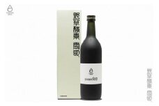 野草酵素 雪国[ゆきぐに] 発酵濃縮原液 720ml