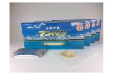 【龍気養命堂】体内酵素補助食品『元氣の素フコイダン』(1カ月分) 4箱