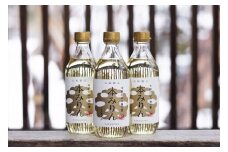 八海山 本みりん 三年熟成「麹の蜜」6本セット