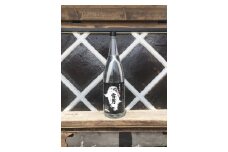 雪国のお酒「鶴齢」本格焼酎「雪男」1800ml×1本