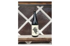 雪国のお酒「雪男」純米酒【一升瓶1800ml】