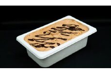 フレミン｜うおぬまの生ジェラート【チョコレートミルク】業務用1.8L×1個