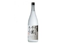 八海山 米焼酎 よろしく千萬あるべし 1800ml