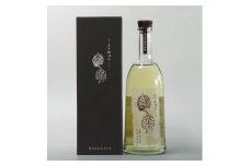 八海山 米焼酎 オーク樽貯蔵 風媒花 720ml