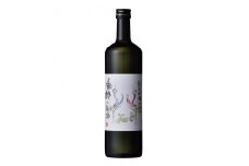 青木酒造 鶴齢の梅酒 純米吟醸仕込み 720ml