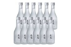 日本酒 鶴齢 吟醸生酒 300ml×12本