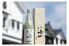 越後の名酒「八海山」純米大吟醸【一升瓶1800ml×3本】