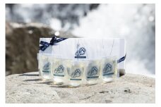 越後の名酒【八海山】使用！八海山ゼリー（5個入り）