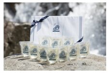 越後の名酒【八海山】使用！八海山ゼリー（10個入り）