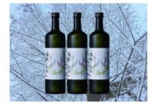 鶴齢の梅酒3本セット
