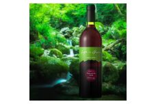 エル・グリーン ファームの「やま庭のワイン」750ml×1本