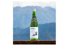 越後の名酒「八海山」 純米吟醸55％【四合瓶720ml】