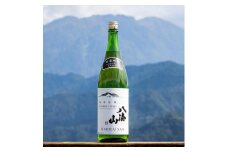 越後の名酒「八海山」 純米吟醸55％【1800ml】（箱付き）