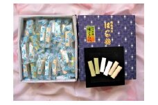 三国街道塩沢宿の『はっか糖 ミニ3味 50本セット』　