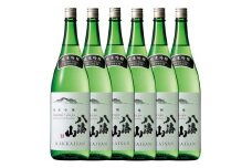 日本酒 八海山 純米吟醸 1800ml×6本