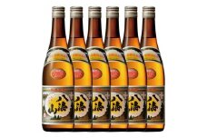 日本酒 八海山 清酒 720ml×6本