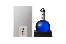日本酒 八海山 純米大吟醸 金剛心 800ml ブルーボトル 限定品（2025年6月上旬より順次発送）