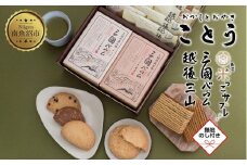 無地熨斗 越後三山 山のクッキー 米っこサブレ 三国バウム 和三盆 黒糖 三國バウム 計14個 クッキー チョコチップ ココア サブレ 米粉 和菓子 お菓子 菓子 焼き菓子 セット 菓子詰合せ 詰め合わせ スイーツ 新潟県 南魚沼市