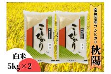 【令和7年産 新米予約】南魚沼産コシヒカリ「秋陽」（白米10kg）新潟県の特A地区南魚沼市の美味しいお米【2025年（令和7年）10月上旬より順次発送予定】【米 お米 こしひかり 南魚沼 米 白米 こめ 新潟 米】