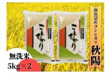 【令和7年産 新米予約】南魚沼産コシヒカリ「秋陽」（無洗米10kg）新潟県の特A地区南魚沼市の美味しいお米【2025年（令和7年）10月上旬より順次発送予定】【米 お米 こしひかり 南魚沼 米 無洗米 こめ 新潟 米】