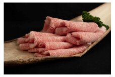 〈内山肉店〉にいがた和牛　雪温貯蔵リブロース芯しゃぶしゃぶ用６００ｇ ［60N2324］【高島屋 選定品】