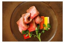 雪温貯蔵にいがた和牛ローストビーフ＆鴨ローストギフトセット