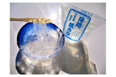 すっきりデザート!　三国街道塩沢宿の『薄荷葛きり　5個』