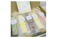 バターのおもち　もちバタCUBE