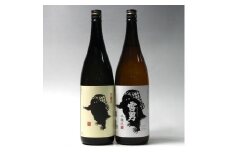 日本酒 鶴齢 雪男 純米・本醸造 1800ml×2本セット