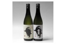 日本酒 鶴齢 雪男 純米・本醸造 720ml×2本セット